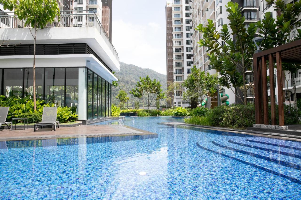 בנטונג Master Suite@Midhill Genting Highlands מראה חיצוני תמונה