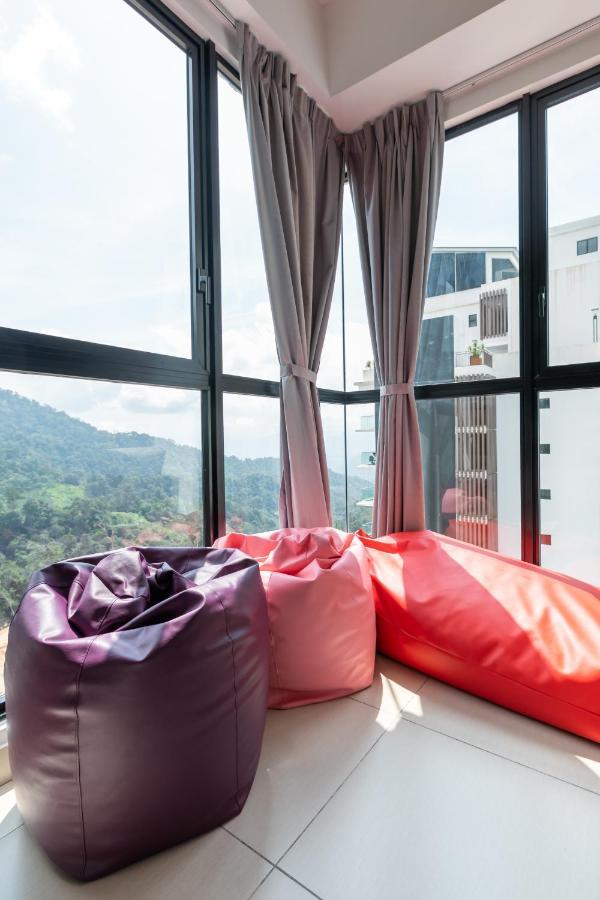 בנטונג Master Suite@Midhill Genting Highlands מראה חיצוני תמונה