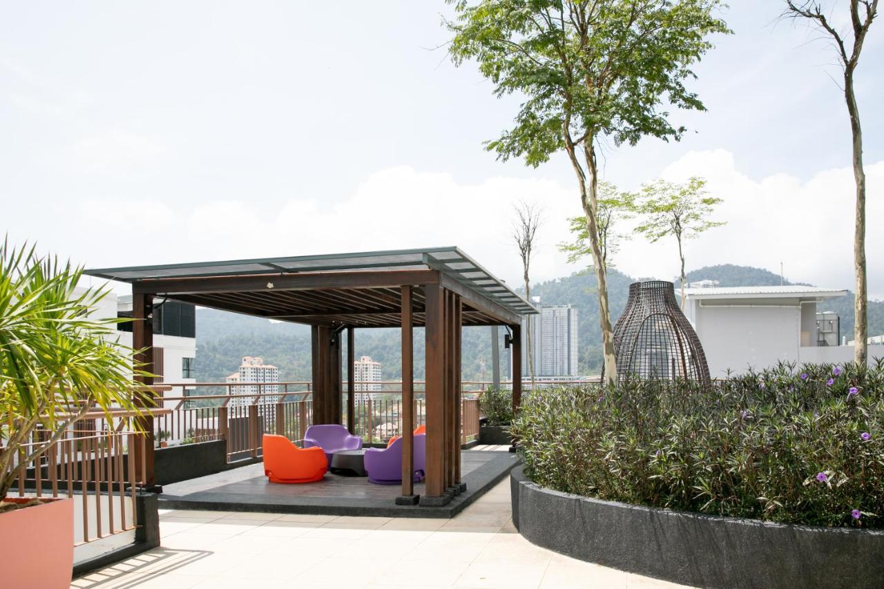 בנטונג Master Suite@Midhill Genting Highlands מראה חיצוני תמונה