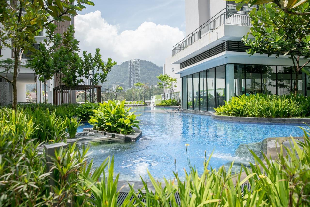 בנטונג Master Suite@Midhill Genting Highlands מראה חיצוני תמונה