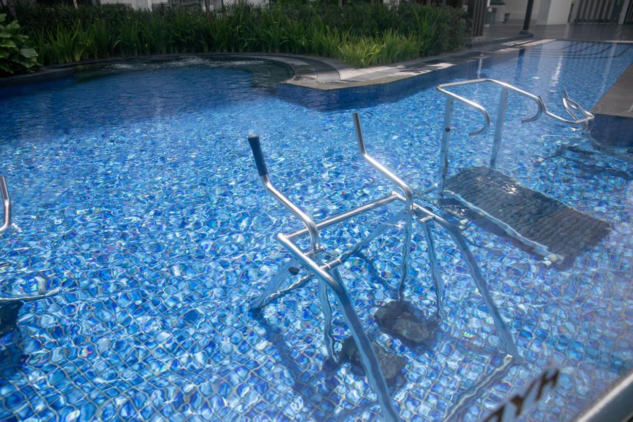 בנטונג Master Suite@Midhill Genting Highlands מראה חיצוני תמונה