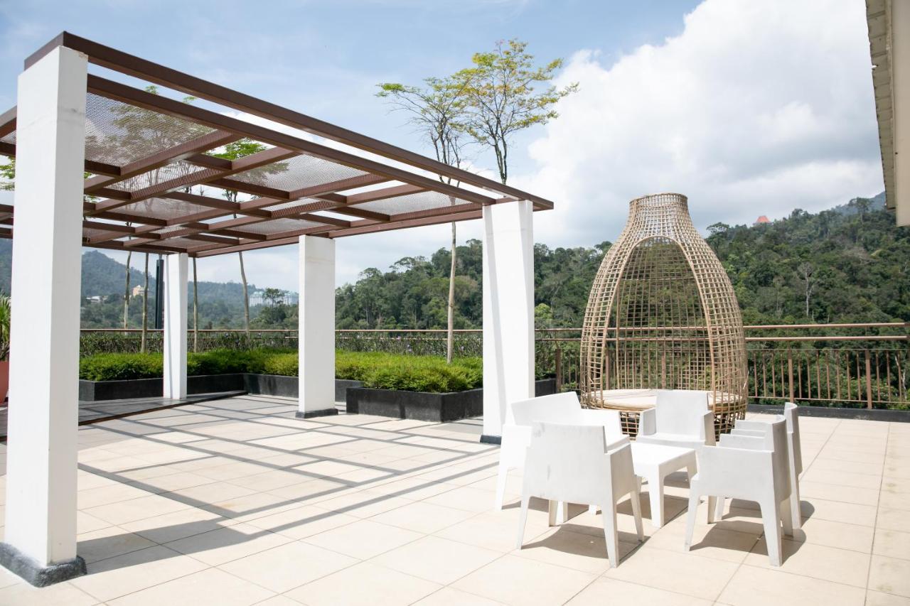 בנטונג Master Suite@Midhill Genting Highlands מראה חיצוני תמונה