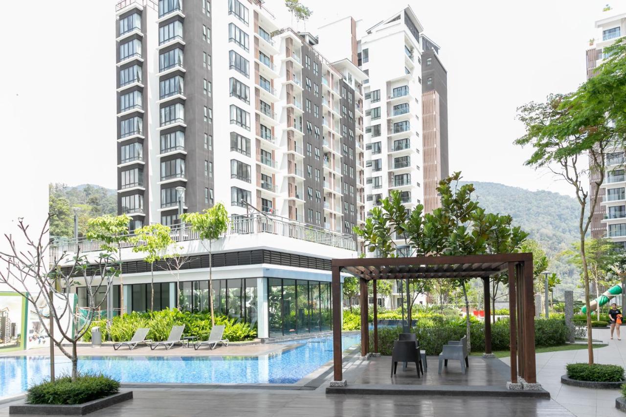 בנטונג Master Suite@Midhill Genting Highlands מראה חיצוני תמונה