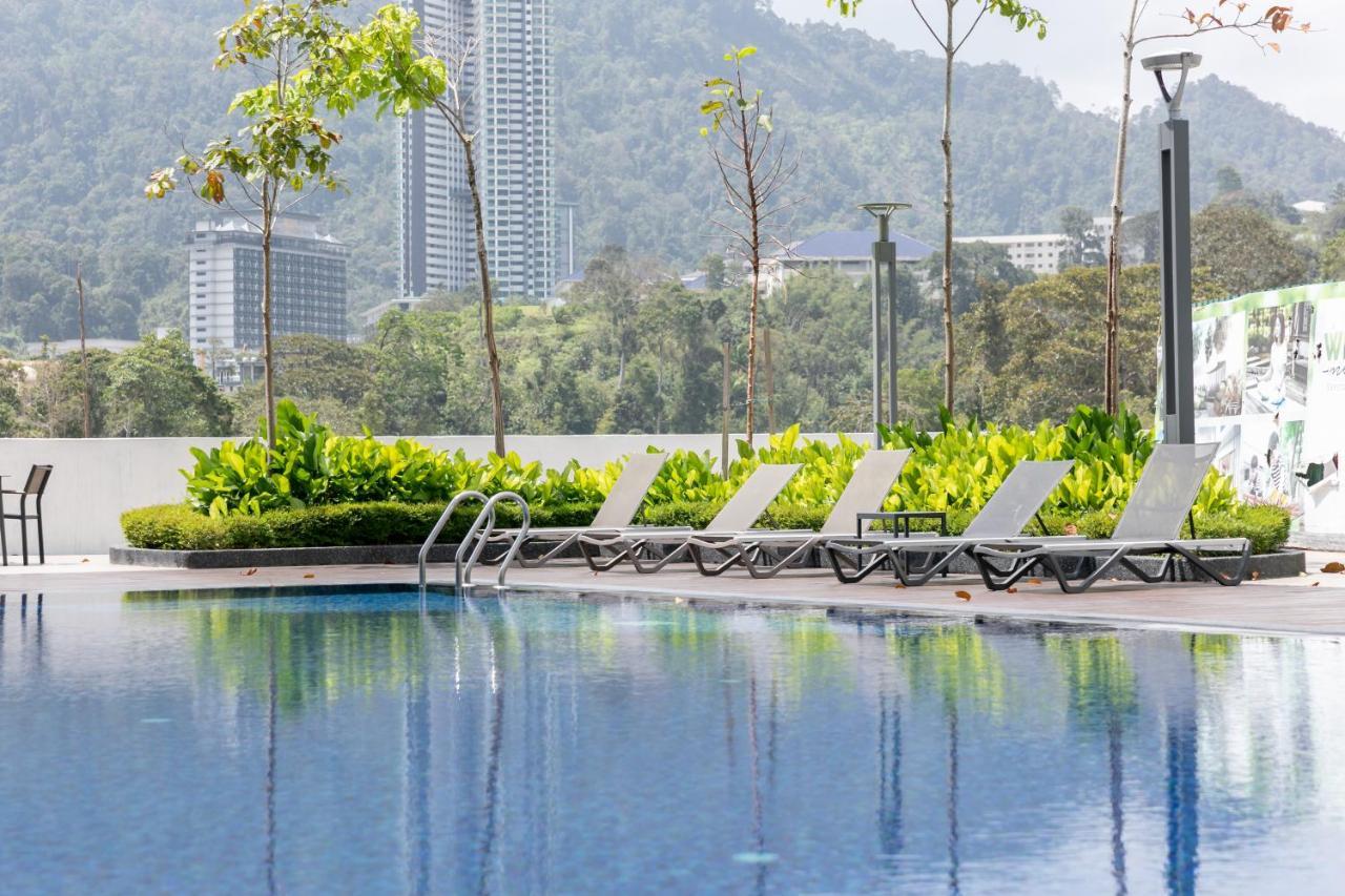 בנטונג Master Suite@Midhill Genting Highlands מראה חיצוני תמונה