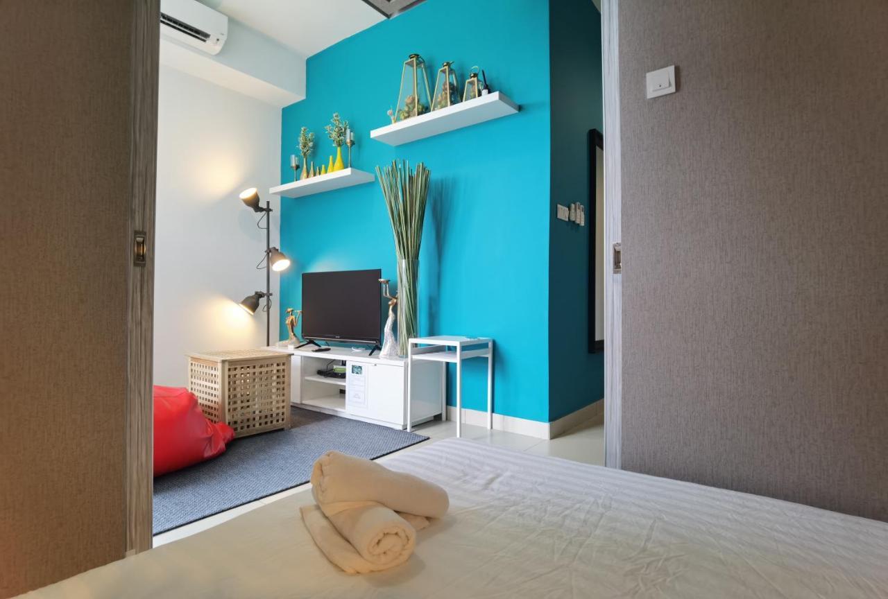 בנטונג Master Suite@Midhill Genting Highlands מראה חיצוני תמונה