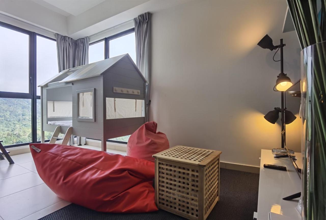 בנטונג Master Suite@Midhill Genting Highlands מראה חיצוני תמונה