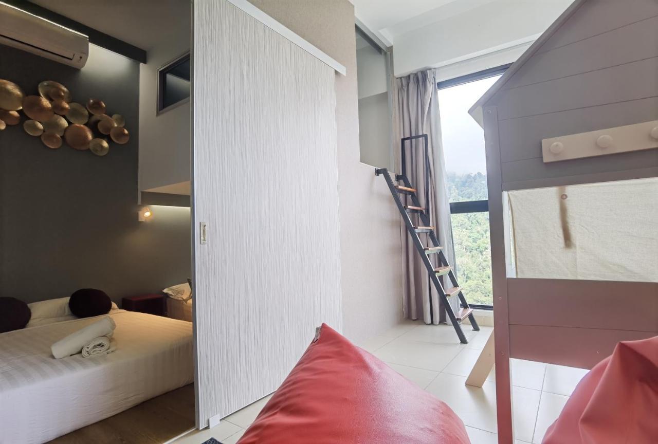 בנטונג Master Suite@Midhill Genting Highlands מראה חיצוני תמונה