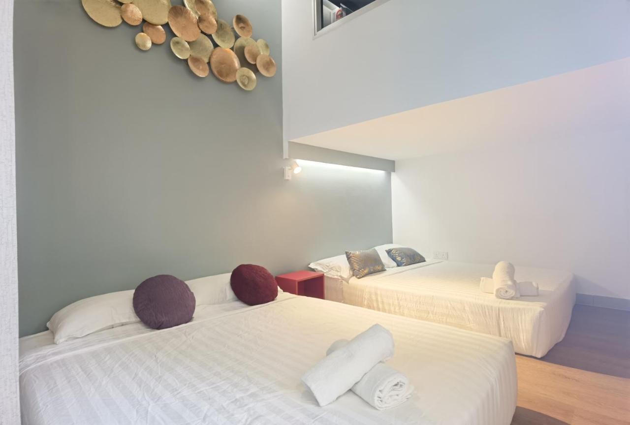 בנטונג Master Suite@Midhill Genting Highlands מראה חיצוני תמונה