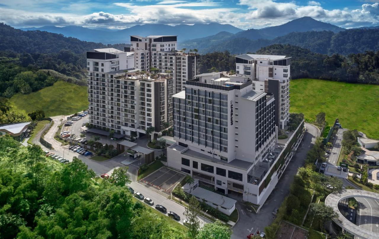 בנטונג Master Suite@Midhill Genting Highlands מראה חיצוני תמונה