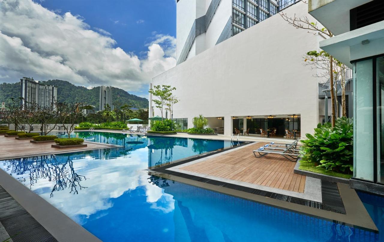 בנטונג Master Suite@Midhill Genting Highlands מראה חיצוני תמונה
